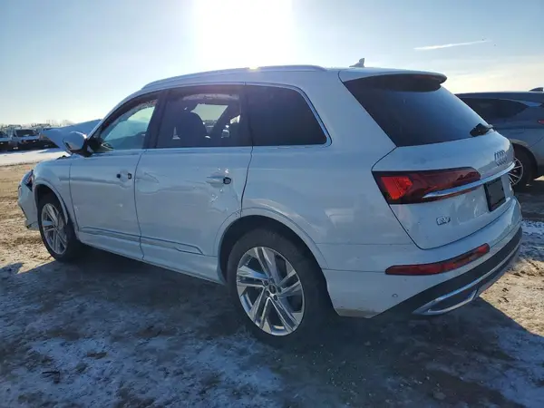 WA1AXBF79PD012502 2023 AUDI Q7 - Image 2