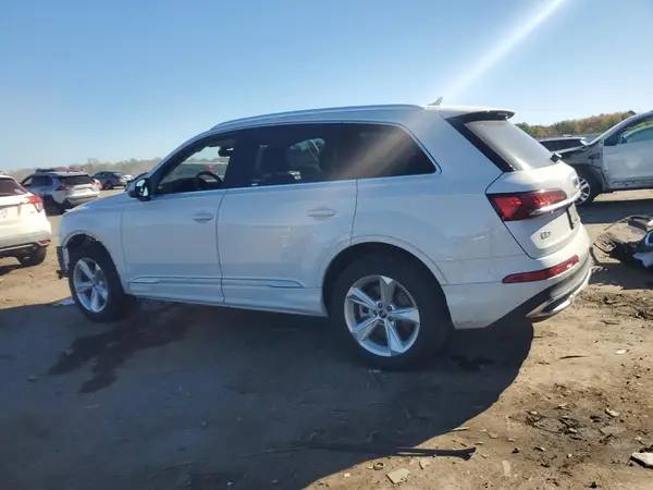 WA1AXBF79PD014637 2023 AUDI Q7 - Image 2