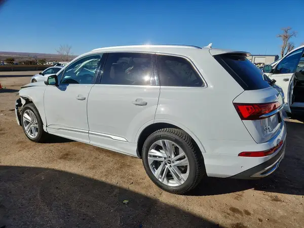 WA1AXBF7XPD012377 2023 AUDI Q7 - Image 2