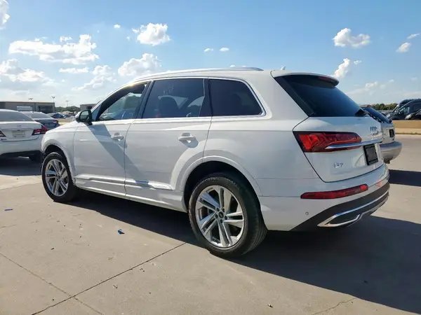 WA1AXBF7XPD019491 2023 AUDI Q7 - Image 2