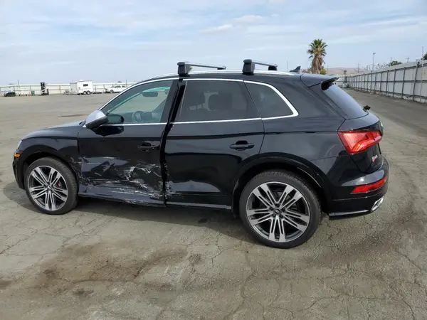WA1B4AFY0K2000999 2019 AUDI SQ5 - Image 2
