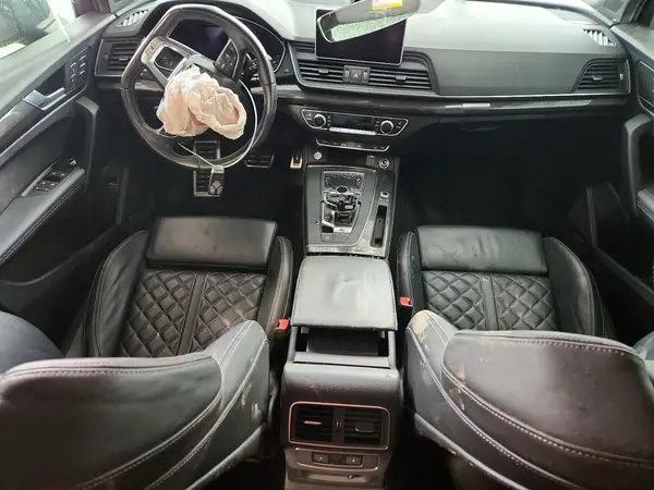 WA1B4AFY0K2001733 2019 AUDI SQ5 - Image 8