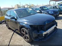 WA1B4AFY0K2002994 2019 AUDI SQ5