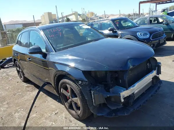 WA1B4AFY0K2002994 2019 AUDI SQ5 - Image 1