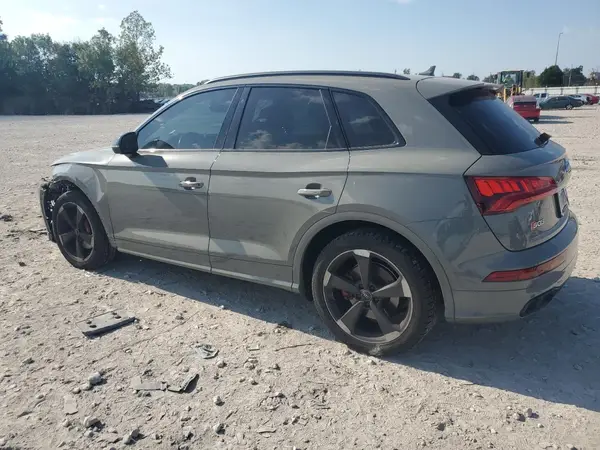 WA1B4AFY0K2006821 2019 AUDI SQ5 - Image 2