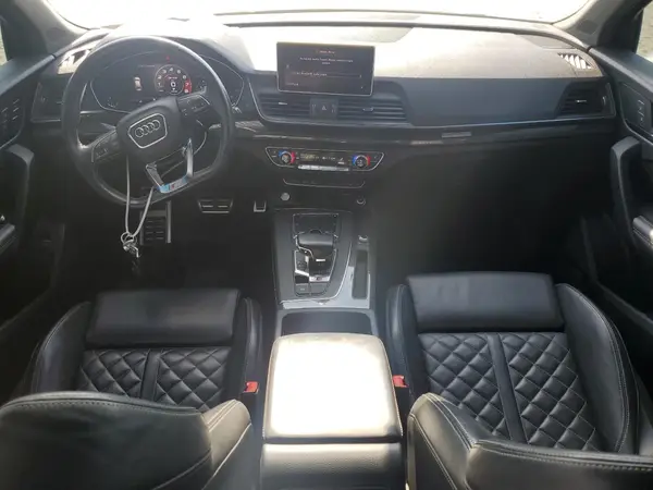 WA1B4AFY0K2006821 2019 AUDI SQ5 - Image 8