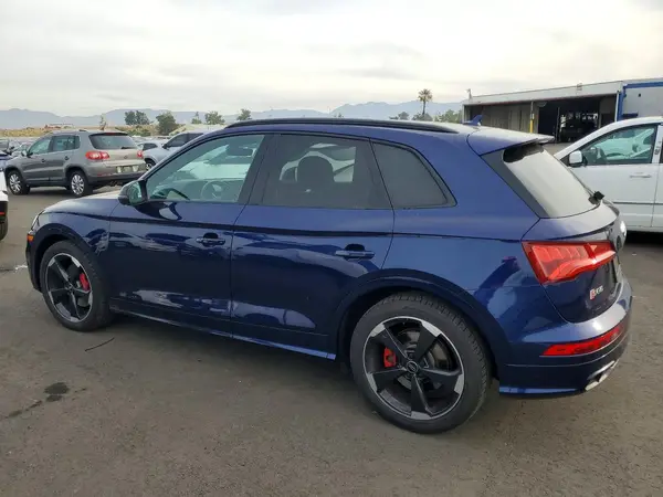 WA1B4AFY0K2015115 2019 AUDI SQ5 - Image 2