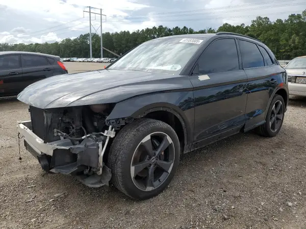 WA1B4AFY0K2021478 2019 AUDI SQ5 - Image 1