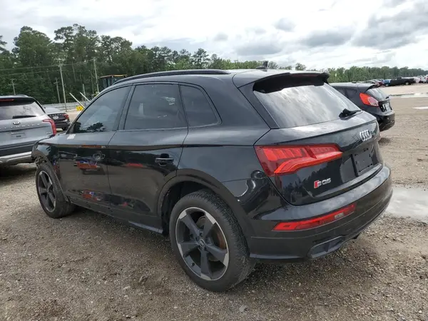 WA1B4AFY0K2021478 2019 AUDI SQ5 - Image 2