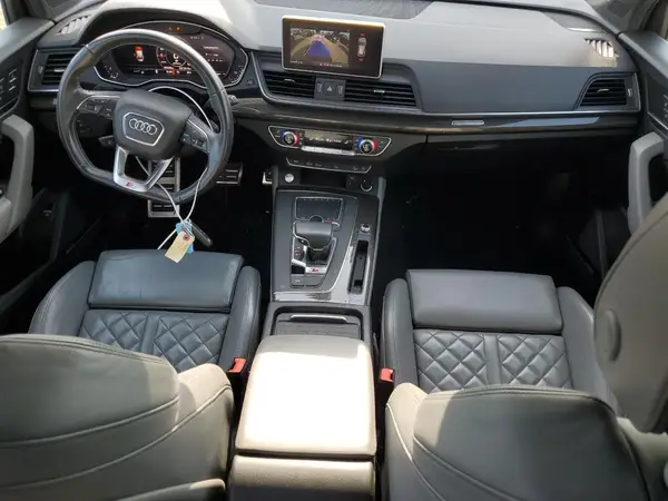 WA1B4AFY0K2060829 2019 AUDI SQ5 - Image 8