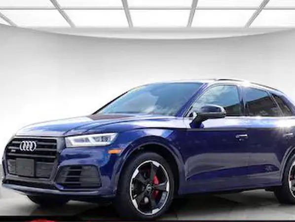 WA1B4AFY0K2077517 2019 AUDI SQ5 - Image 2