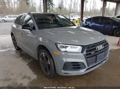 WA1B4AFY0K2088663 2019 AUDI SQ5