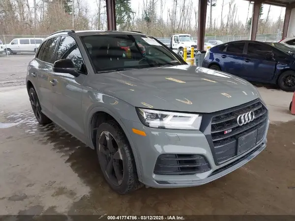 WA1B4AFY0K2088663 2019 AUDI SQ5 - Image 1