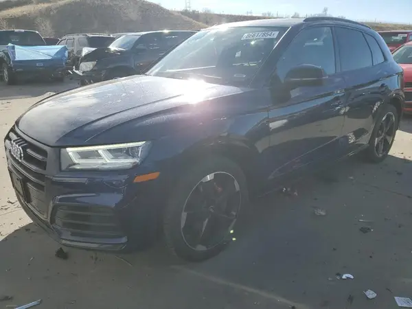 WA1B4AFY0K2093491 2019 AUDI SQ5 - Image 1