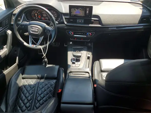 WA1B4AFY0K2100066 2019 AUDI SQ5 - Image 8
