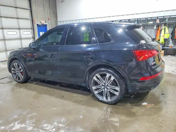 WA1B4AFY0L2021840 2020 AUDI SQ5 - Image 2