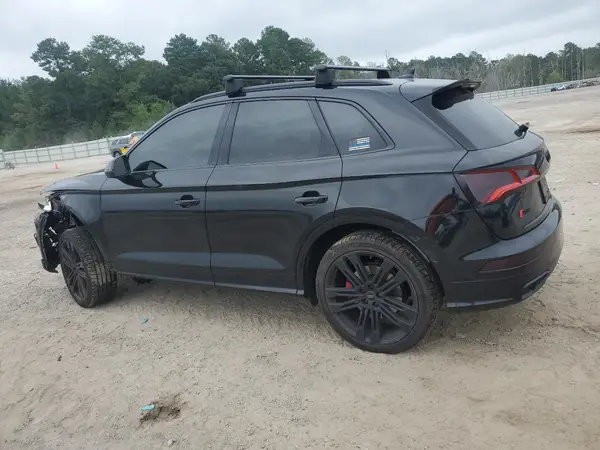 WA1B4AFY0L2022213 2020 AUDI SQ5 - Image 2