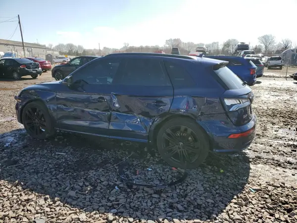 WA1B4AFY0L2022521 2020 AUDI SQ5 - Image 2