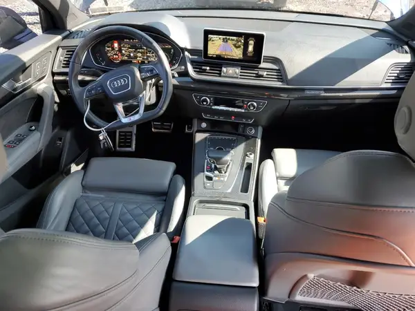 WA1B4AFY0L2022521 2020 AUDI SQ5 - Image 8
