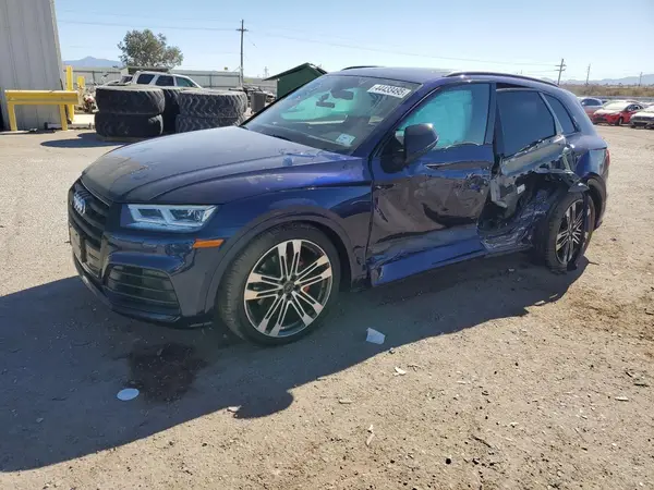 WA1B4AFY0L2028089 2020 AUDI SQ5 - Image 1