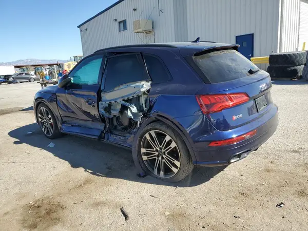 WA1B4AFY0L2028089 2020 AUDI SQ5 - Image 2