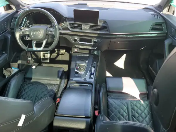 WA1B4AFY0L2028089 2020 AUDI SQ5 - Image 8