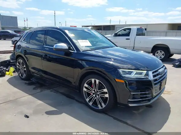 WA1B4AFY0L2059116 2020 AUDI SQ5 - Image 1