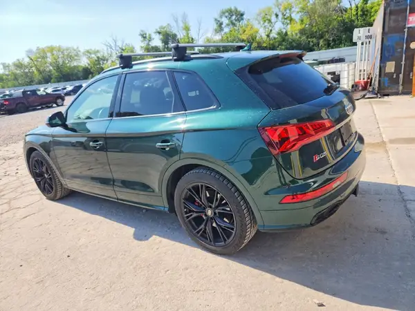 WA1B4AFY0L2092116 2020 AUDI SQ5 - Image 2