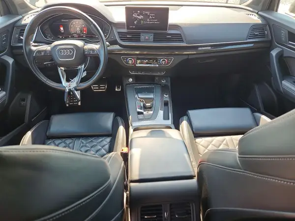 WA1B4AFY0L2092116 2020 AUDI SQ5 - Image 8