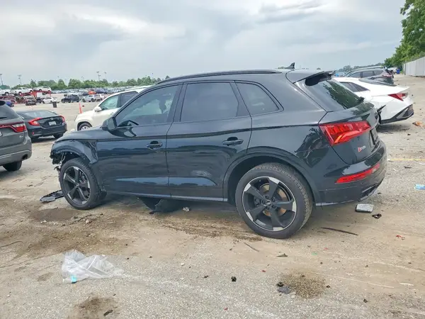 WA1B4AFY0L2114910 2020 AUDI SQ5 - Image 2