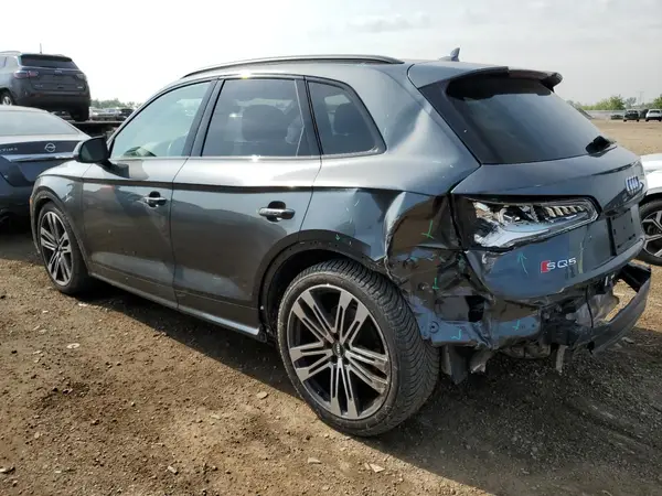 WA1B4AFY0L2119721 2020 AUDI SQ5 - Image 2