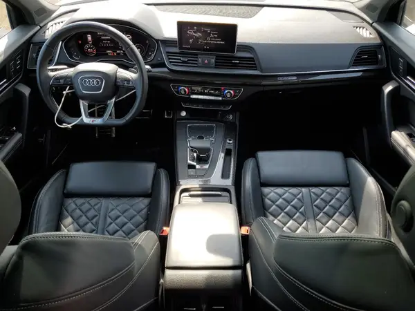 WA1B4AFY0L2119721 2020 AUDI SQ5 - Image 8