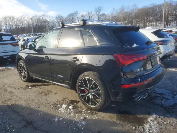 WA1B4AFY0M2006188 2021 AUDI SQ5 - Image 2