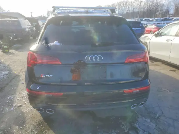 2021 AUDI SQ5 auction photo 6