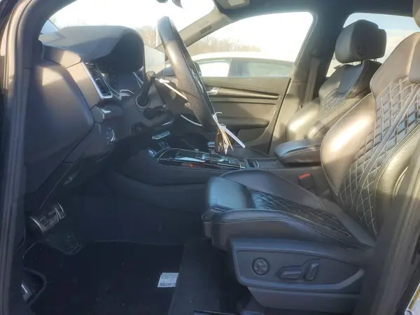 2021 AUDI SQ5 auction photo 7