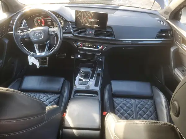 WA1B4AFY0M2006188 2021 AUDI SQ5 - Image 8