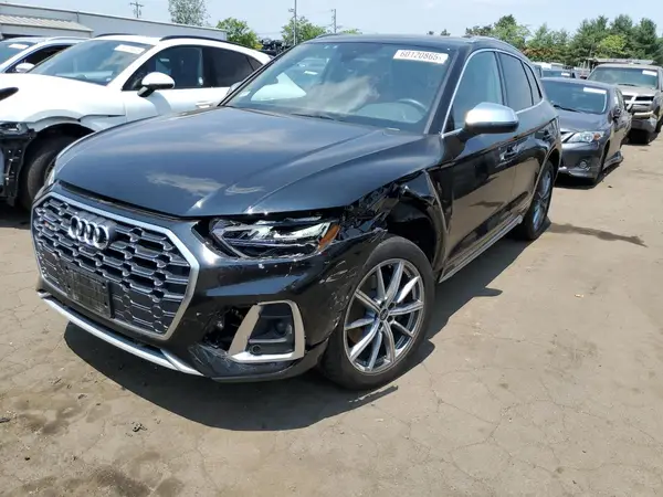 WA1B4AFY0M2015070 2021 AUDI SQ5 - Image 1