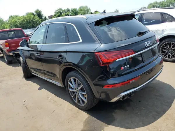 WA1B4AFY0M2015070 2021 AUDI SQ5 - Image 2