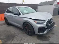 WA1B4AFY0M2019572 2021 AUDI SQ5