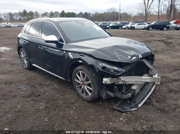 WA1B4AFY0M2034427 2021 AUDI SQ5 - Image 1