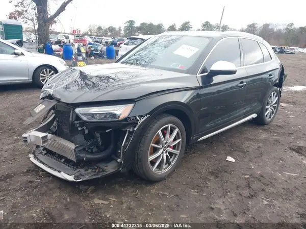 WA1B4AFY0M2034427 2021 AUDI SQ5 - Image 2