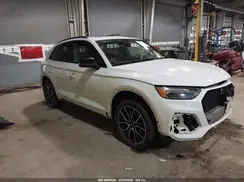 WA1B4AFY0M2040356 2021 AUDI SQ5