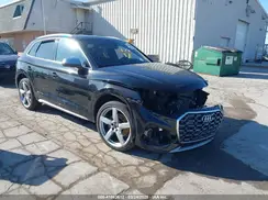 WA1B4AFY0M2042365 2021 AUDI SQ5