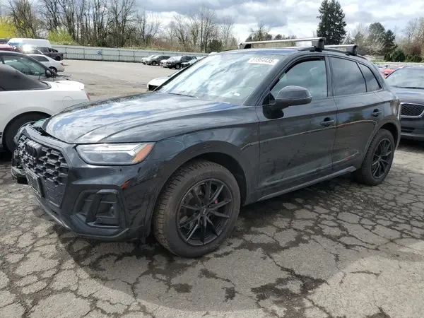 WA1B4AFY0M2069498 2021 AUDI SQ5 - Image 1