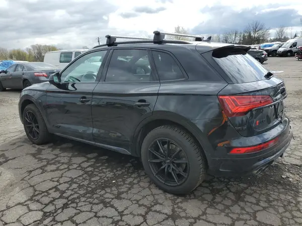 WA1B4AFY0M2069498 2021 AUDI SQ5 - Image 2