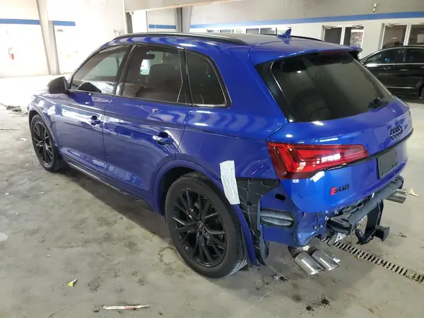 WA1B4AFY0N2023946 2022 AUDI SQ5 - Image 2