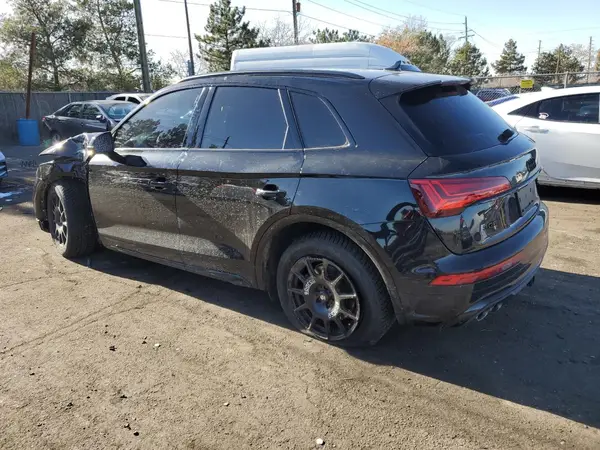 WA1B4AFY0N2028466 2022 AUDI SQ5 - Image 2