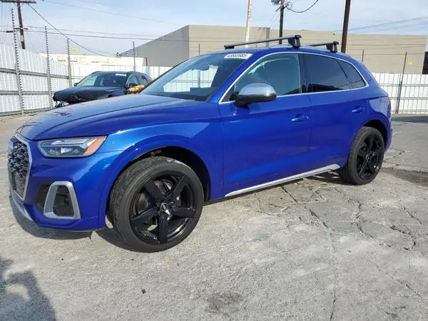 WA1B4AFY0N2050323 2022 AUDI SQ5 - Image 1