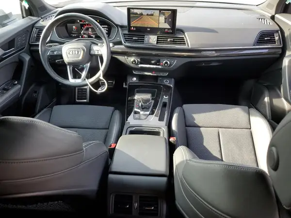 WA1B4AFY0N2050323 2022 AUDI SQ5 - Image 8