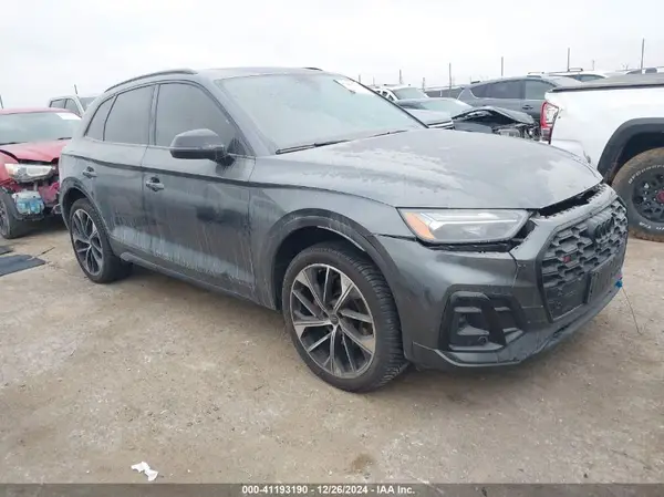 WA1B4AFY0N2087517 2022 AUDI SQ5 - Image 1